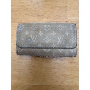 Authentic Louis Vuitton Key Case